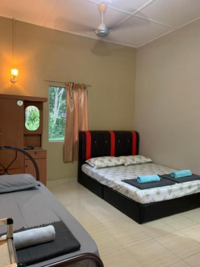Ginger Guest Room